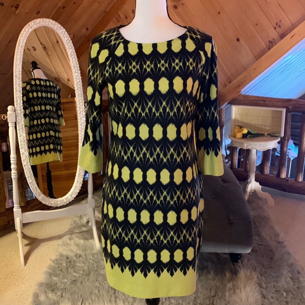 Just Taylor dress